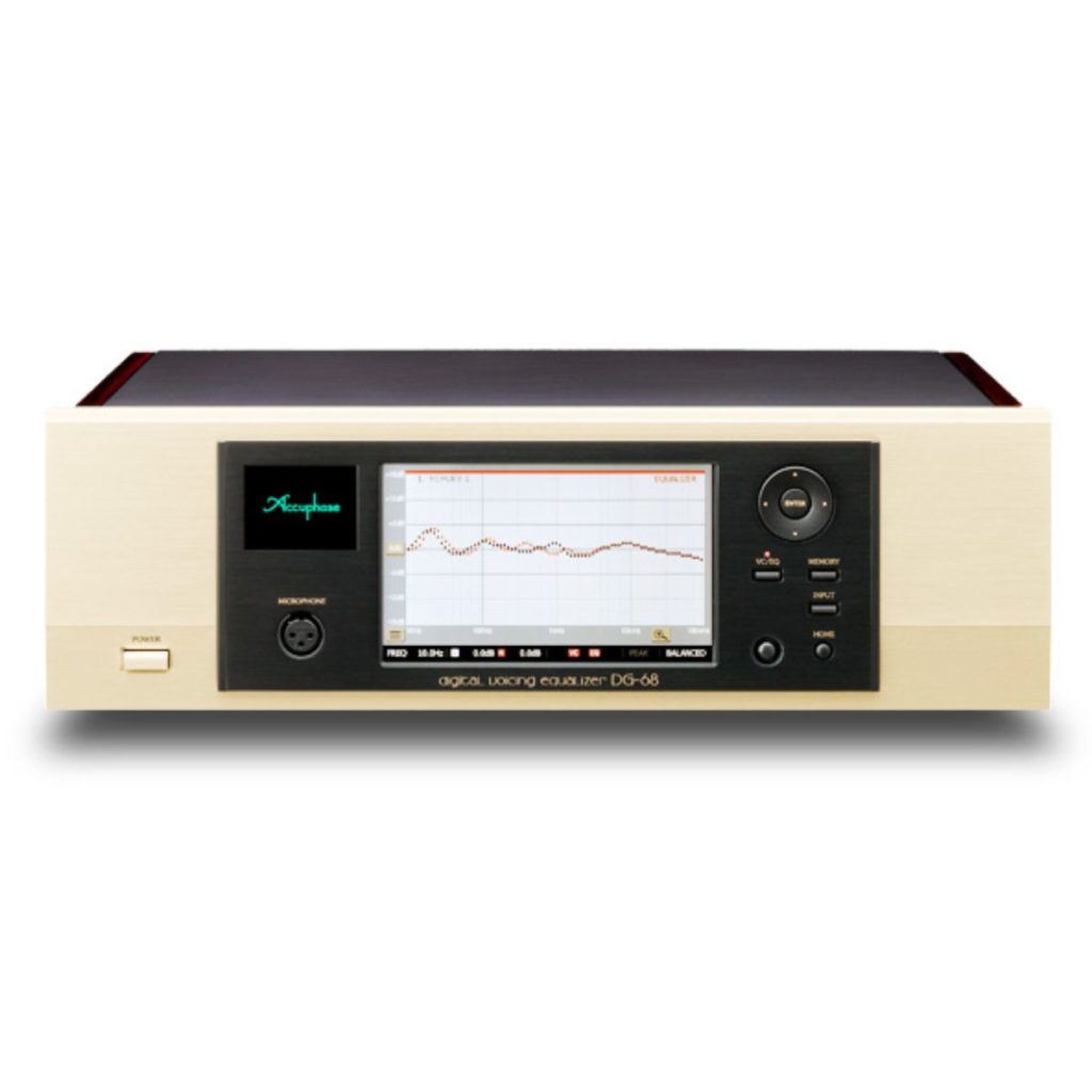 ACCUPHASE DG-68