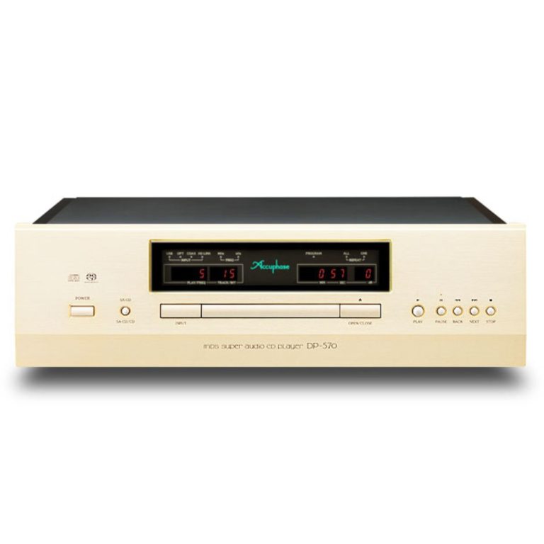 ACCUPHASE DP-570