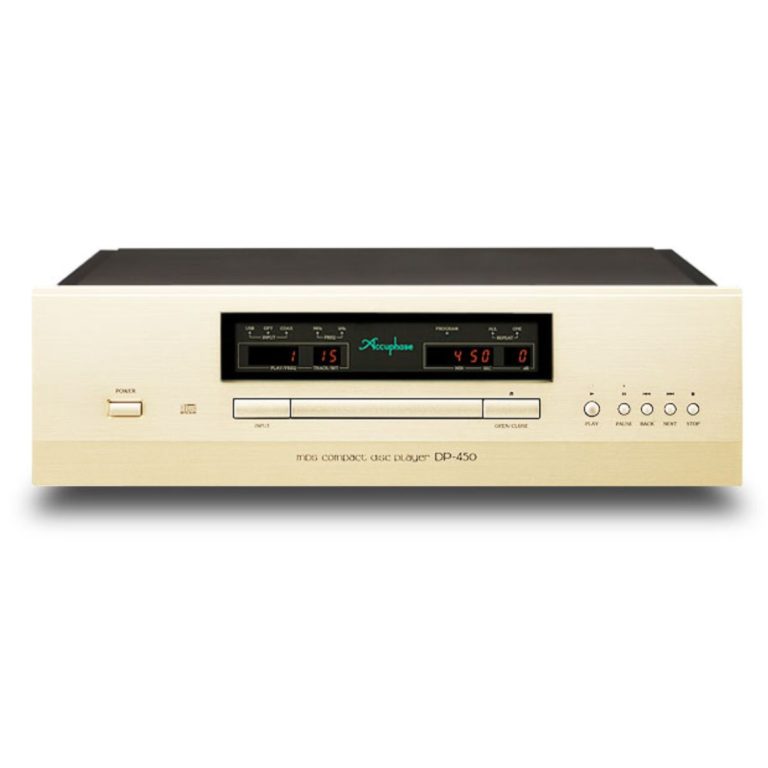 ACCUPHASE DP-450