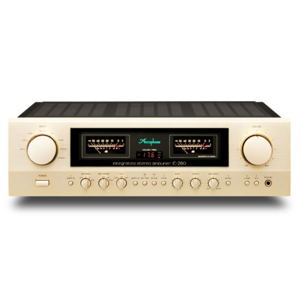 ACCUPHASE E-280