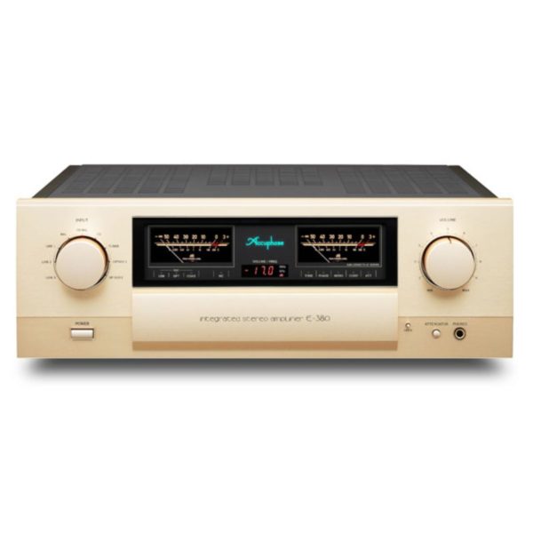 ACCUPHASE E-380