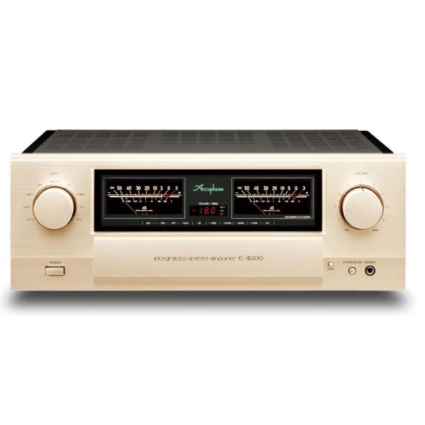 ACCUPHASE E-4000