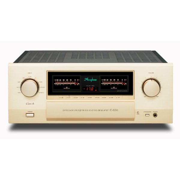 ACCUPHASE E-650