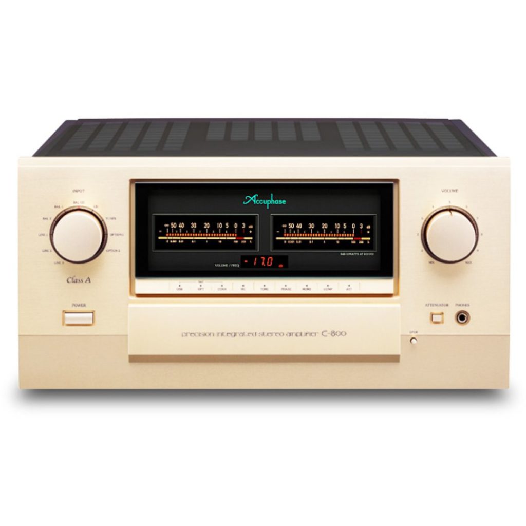 ACCUPHASE E-800
