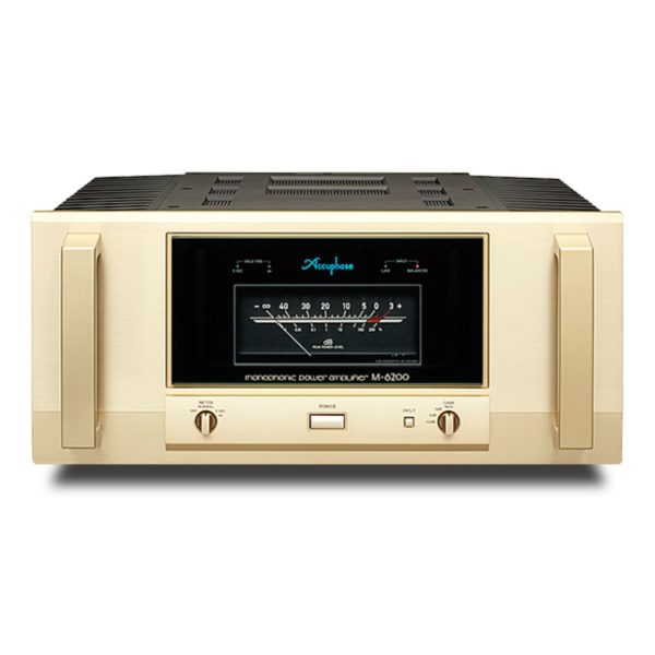 ACCUPHASE M-6200