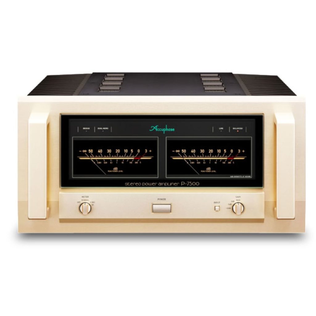 ACCUPHASE P-7500