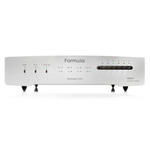 AQUA FORMULA xHD DAC