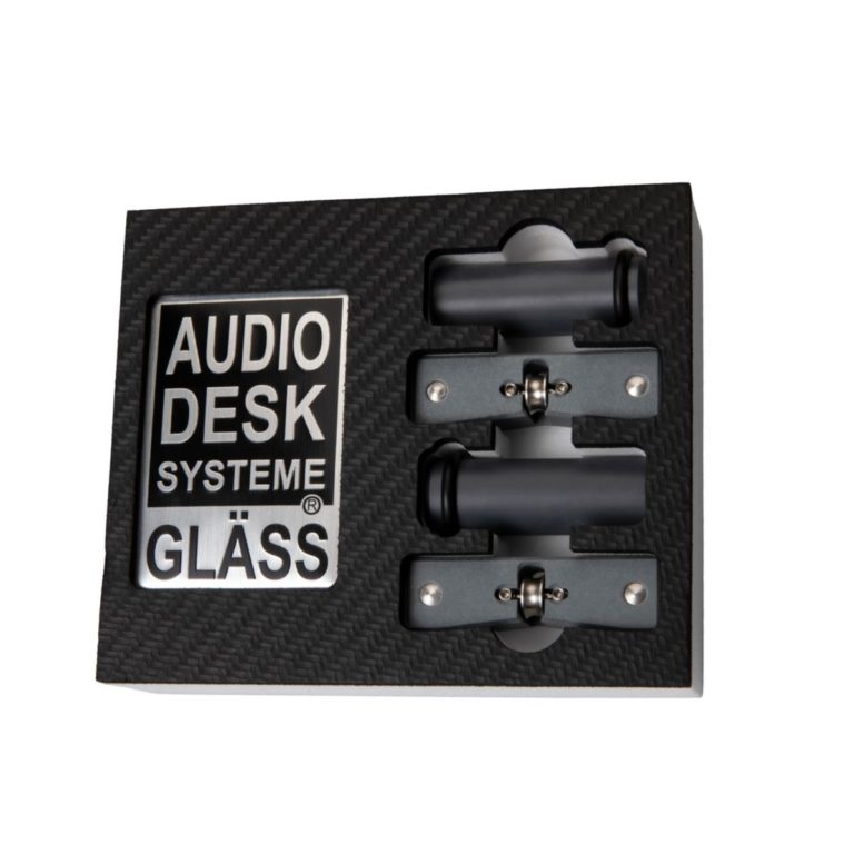 AUDIODESK ADAPTADOR SET 7” SINGLE KIT