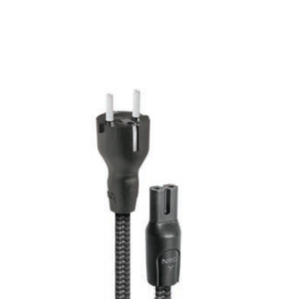 AUDIOQUEST POWERCABLE NRG-Y2