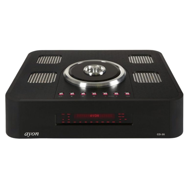 AYON AUDIO CD-35II SIGNATURE