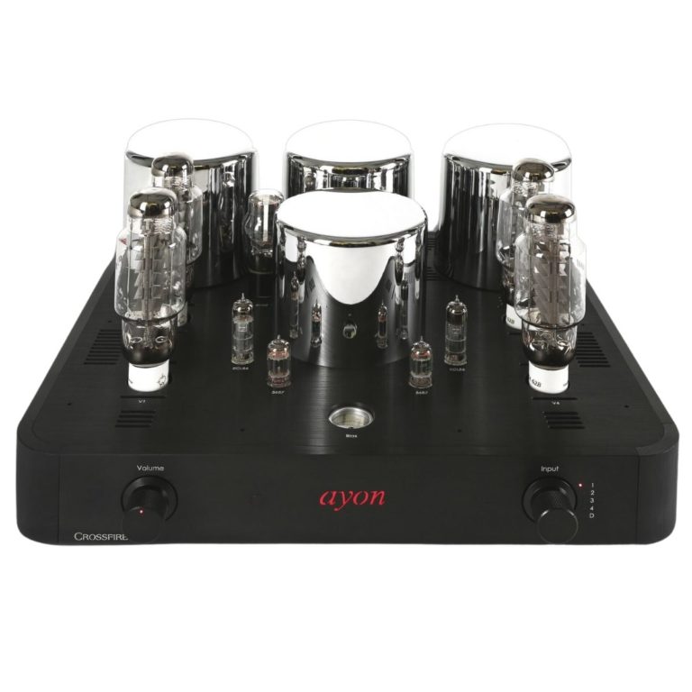 AYON AUDIO CROSSFIRE EVO DELTA Integrated