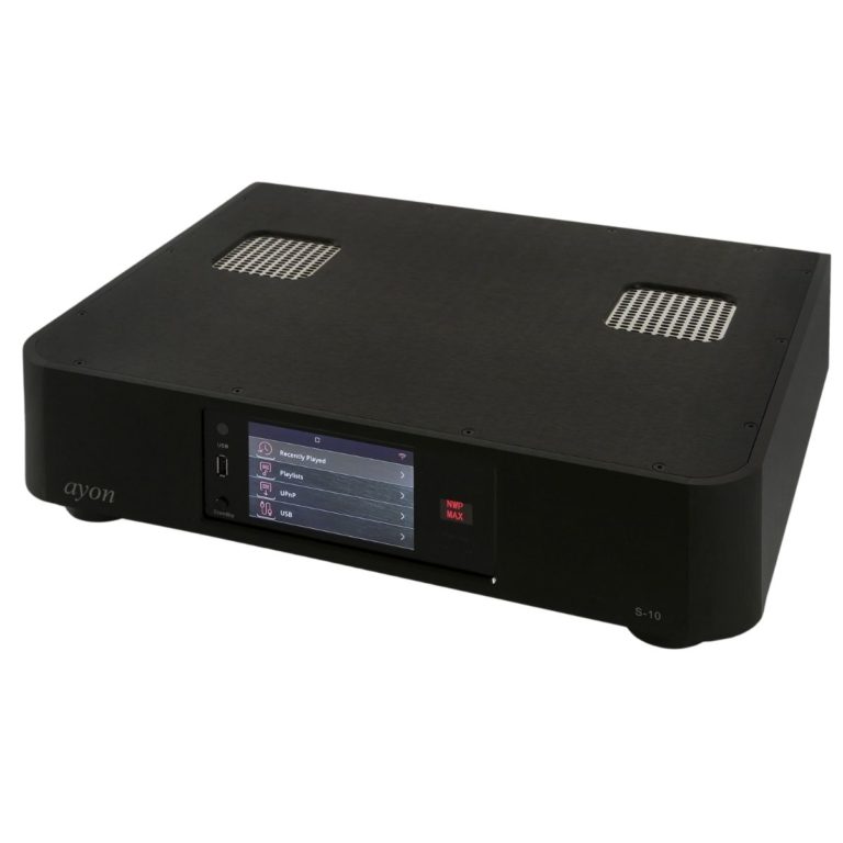 AYON AUDIO S-10 II Ultimate