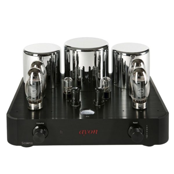 AYON AUDIO SCORPIO II