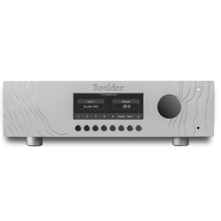 BOULDER 1110 Stereo Preamplifier