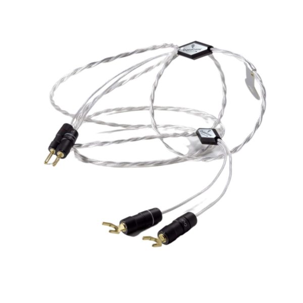 CRYSTAL CABLE REFERENCE2 DIAMOND SPEAKER