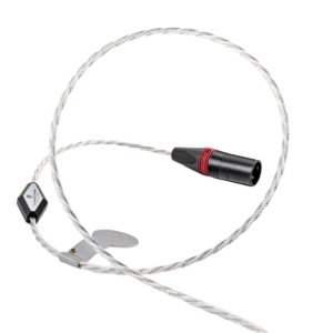 CRYSTAL CABLE PICCOLO2 DIAMOND IC XLR