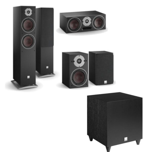 DALI OBERON 7 HOME CINEMA 5.0