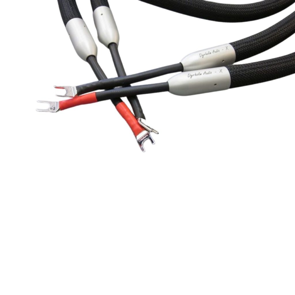 DYRHOLM AUDIO X-SERIES POWER CABLE