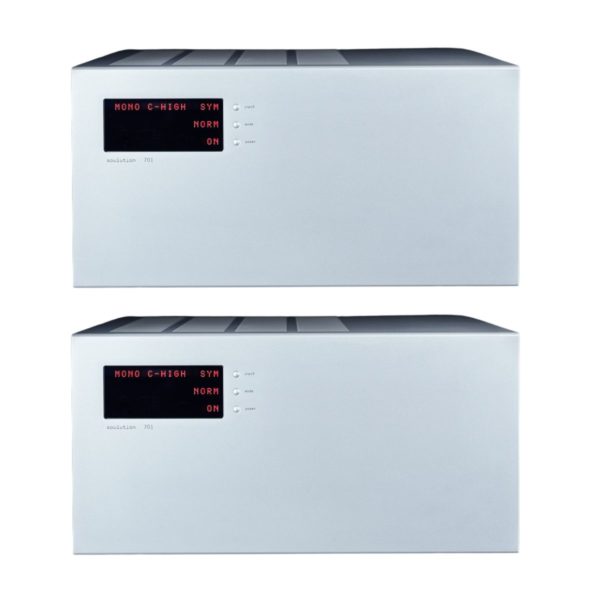 SOULUTION 701 Monoamplifier