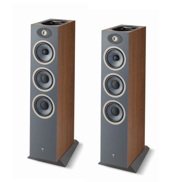 FOCAL THEVA Nº3-D