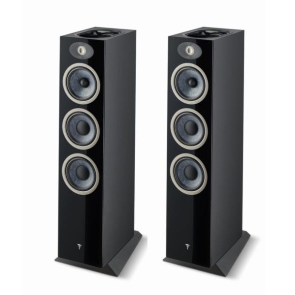 FOCAL THEVA Nº3-D