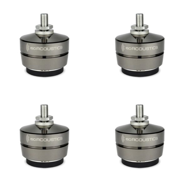 ISOACOUSTICS GAIA I set 4