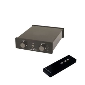 ICON AUDIO PASSIVE PRE AMP REMOTE