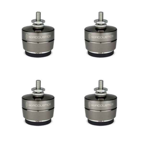 ISOACOUSTICS GAIA II set 4