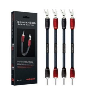 AUDIOQUEST THUNDERBIRD JUMPERS