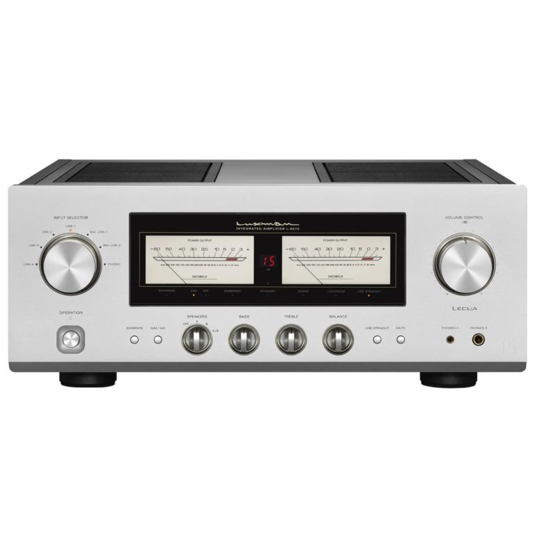 LUXMAN L-507Z