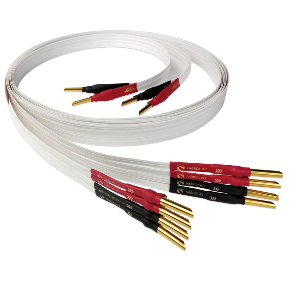 NORDOST 4 FLAT SPEAKER CABLE