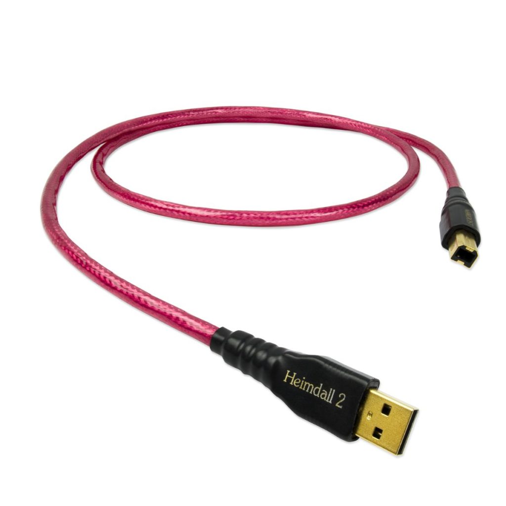 NORDOST HEIMDALL 2 USB CABLE