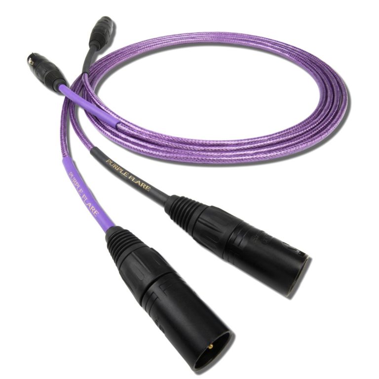 NORDOST PURPLE FLARE INTERCONNECT XLR