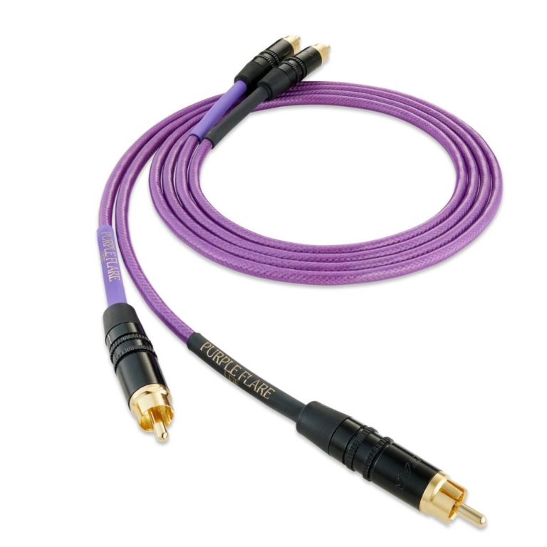 NORDOST PURPLE FLARE INTERCONNECT