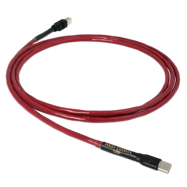 NORDOST RED DAWN USB C CABLE