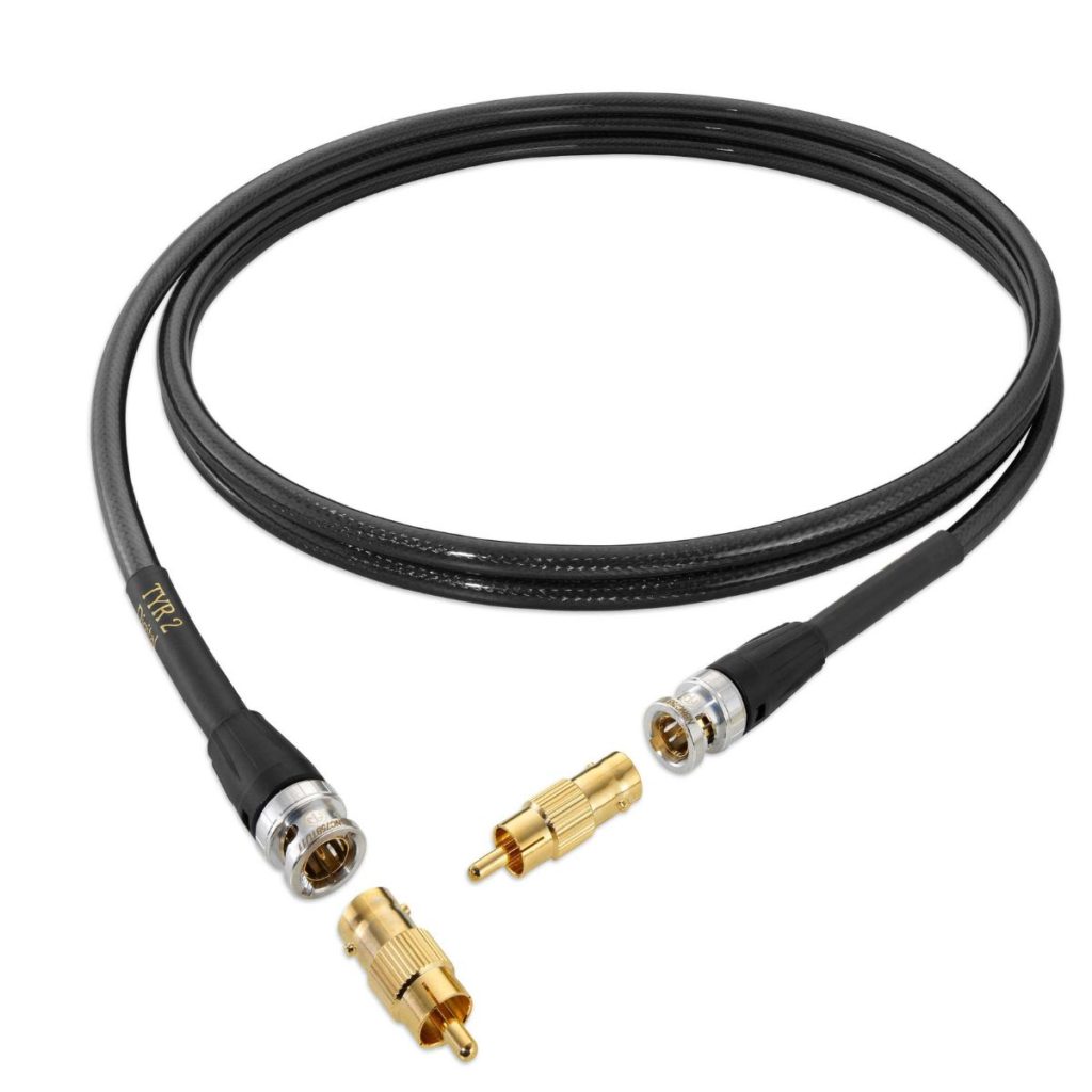 NORDOST TYR 2 DIGITAL CABLE 75 Ohm