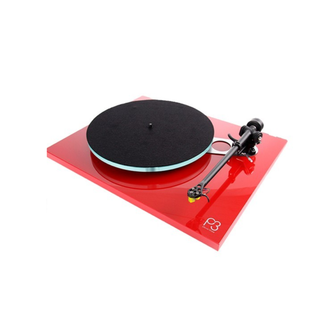 REGA PLANAR 3 + CÁPSULA MM EXACT