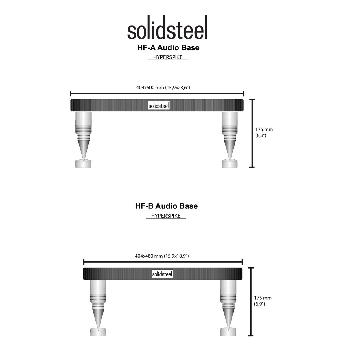 SOLIDSTEEL HF A Werner M sica