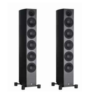 SYSTEM AUDIO LEGEND 60.2