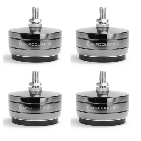 ISOACOUSTICS GAIA TITAN CRONOS Set 4