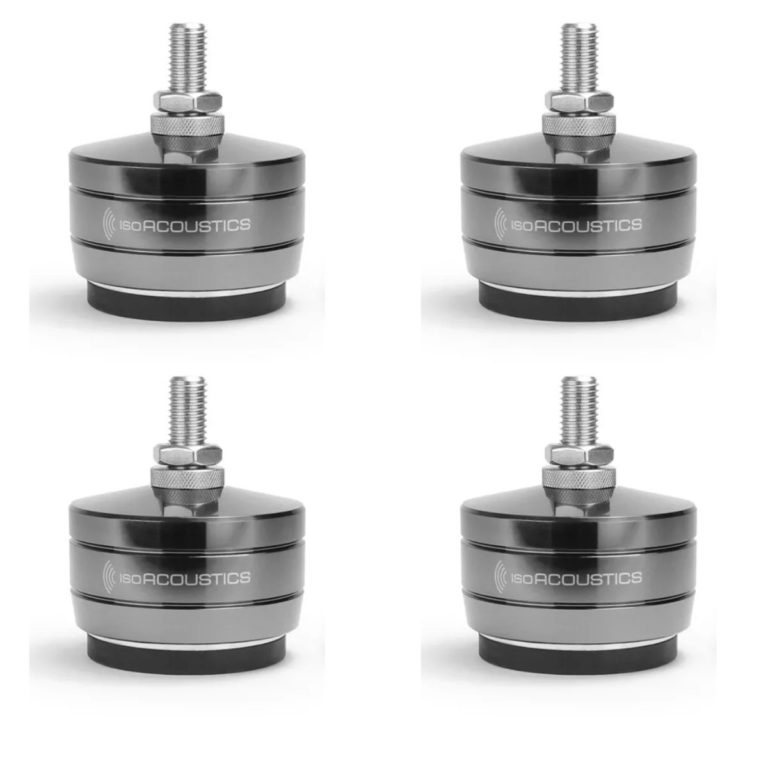 ISOACOUSTICS GAIA TITAN RHEA Set 4