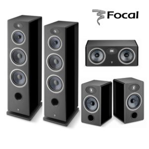 FOCAL VESTIA N4 HOME CINEMA PACK