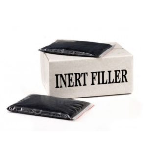 CUSTOM DESIGN INERT FILLER