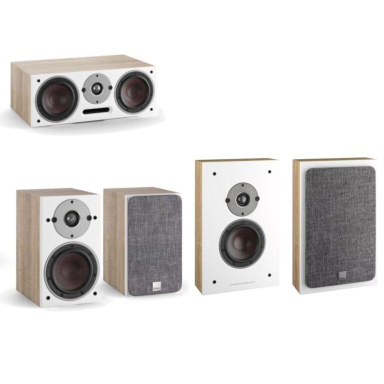 DALI OBERON 1 / ON WALL HOME CINEMA 5.0
