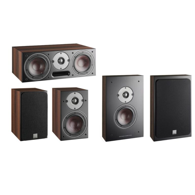 DALI OBERON 1 / ON WALL HOME CINEMA 5.0