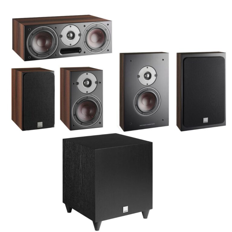 DALI OBERON 1 / ON WALL HOME CINEMA 5.0
