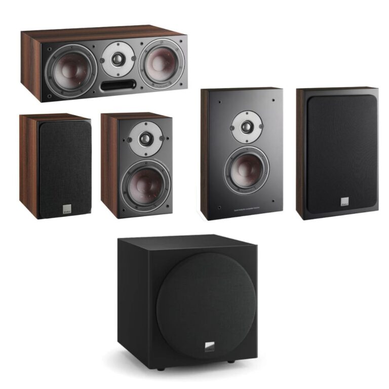 DALI OBERON 1 / ON WALL HOME CINEMA 5.0