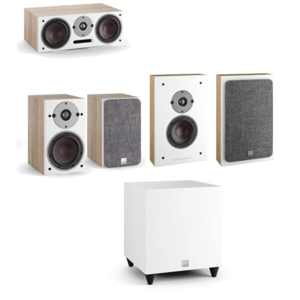 DALI OBERON 1 / ON WALL HOME CINEMA 5.0
