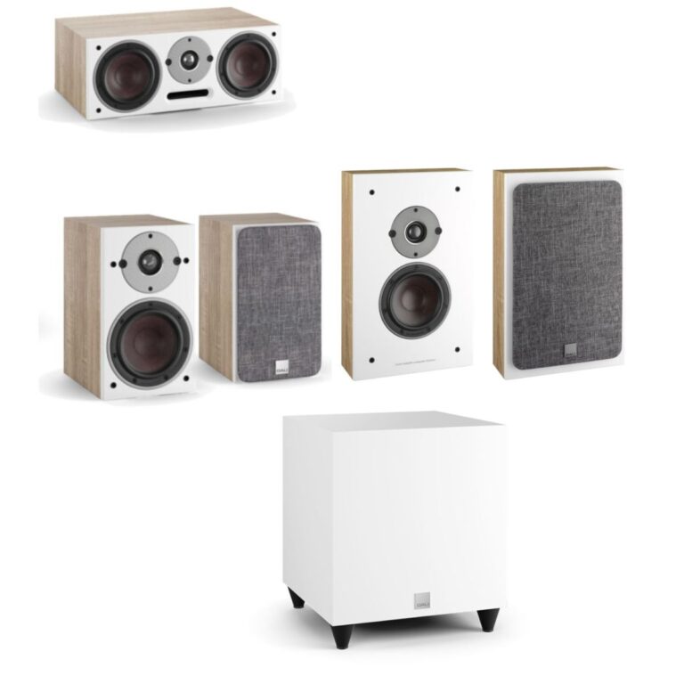 DALI OBERON 1 / ON WALL HOME CINEMA 5.0