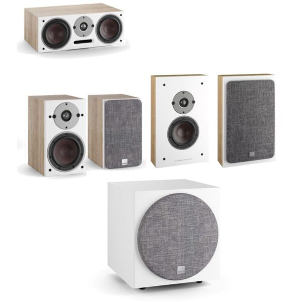 DALI OBERON 1 / ON WALL HOME CINEMA 5.0 - Imagen 3